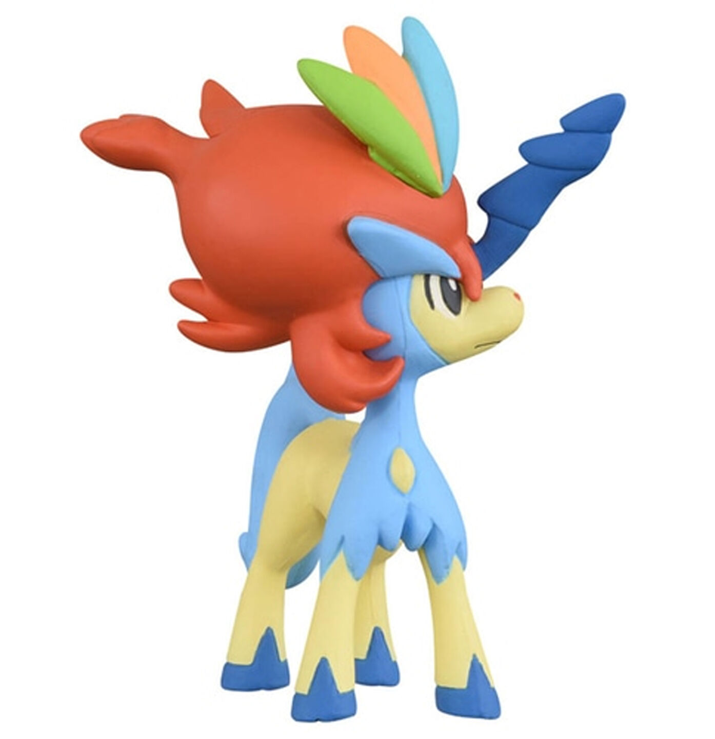 Keldeo (Resolute Form) Takara Tomy Moncolle Collection